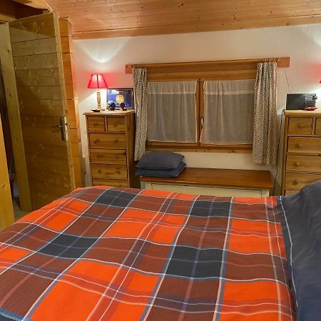 Chalet Les Chouettes Thônes Екстериор снимка