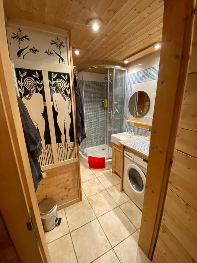 Chalet Les Chouettes Thônes Екстериор снимка