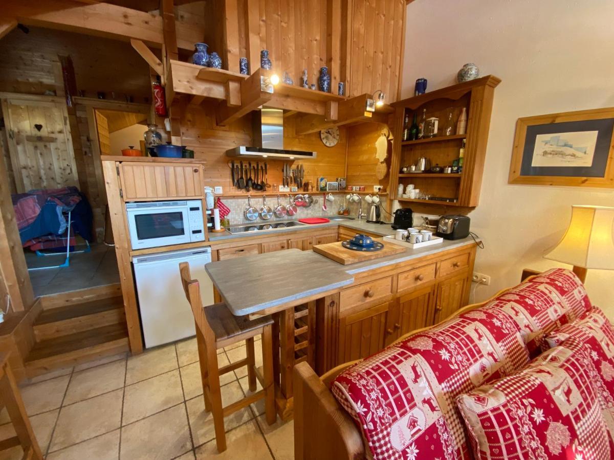 Chalet Les Chouettes Thônes Екстериор снимка