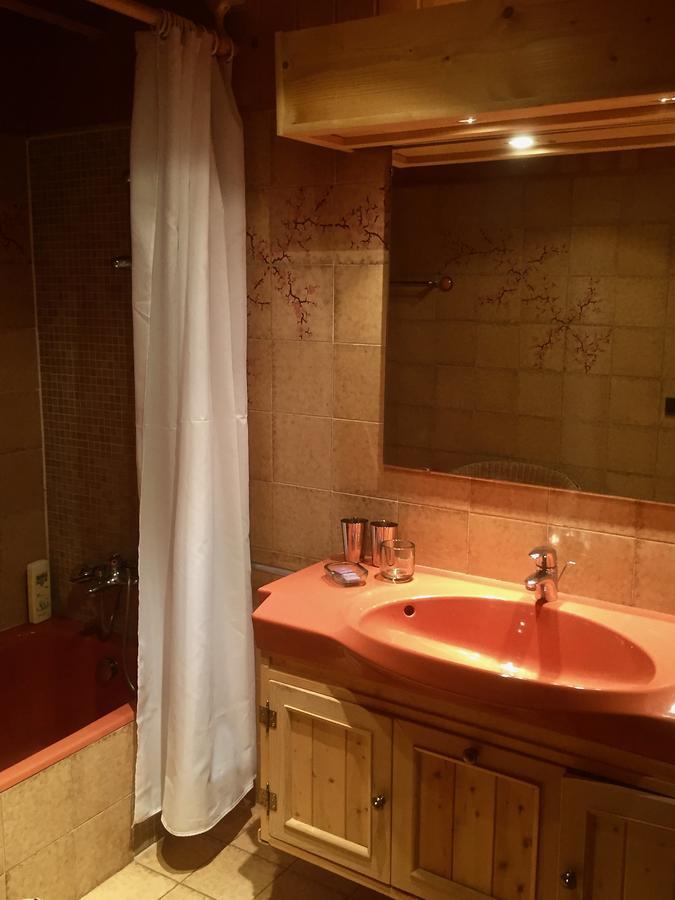 Chalet Les Chouettes Thônes Екстериор снимка