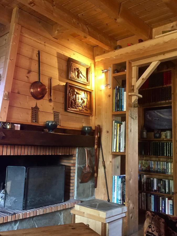 Chalet Les Chouettes Thônes Екстериор снимка