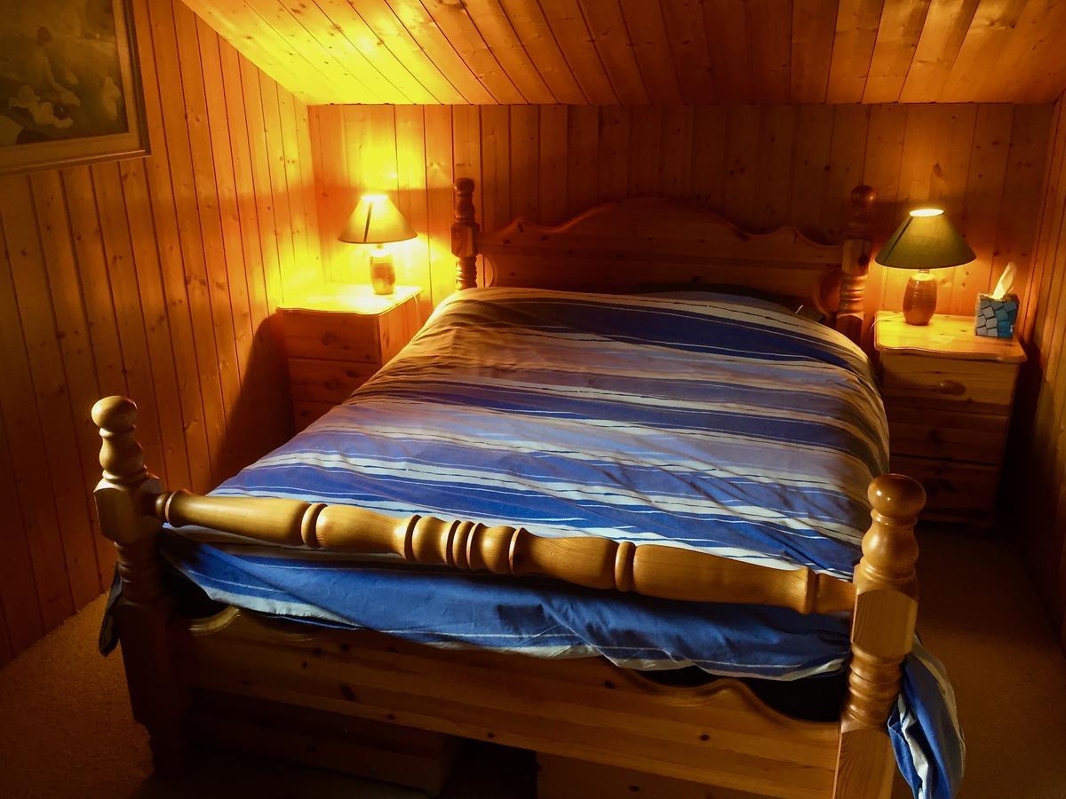 Chalet Les Chouettes Thônes Екстериор снимка