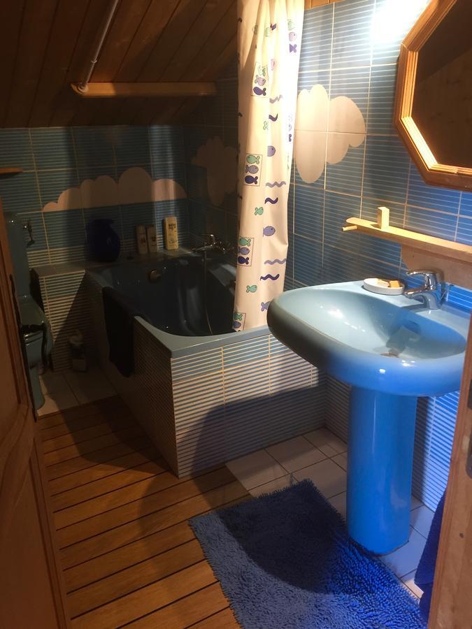 Chalet Les Chouettes Thônes Екстериор снимка