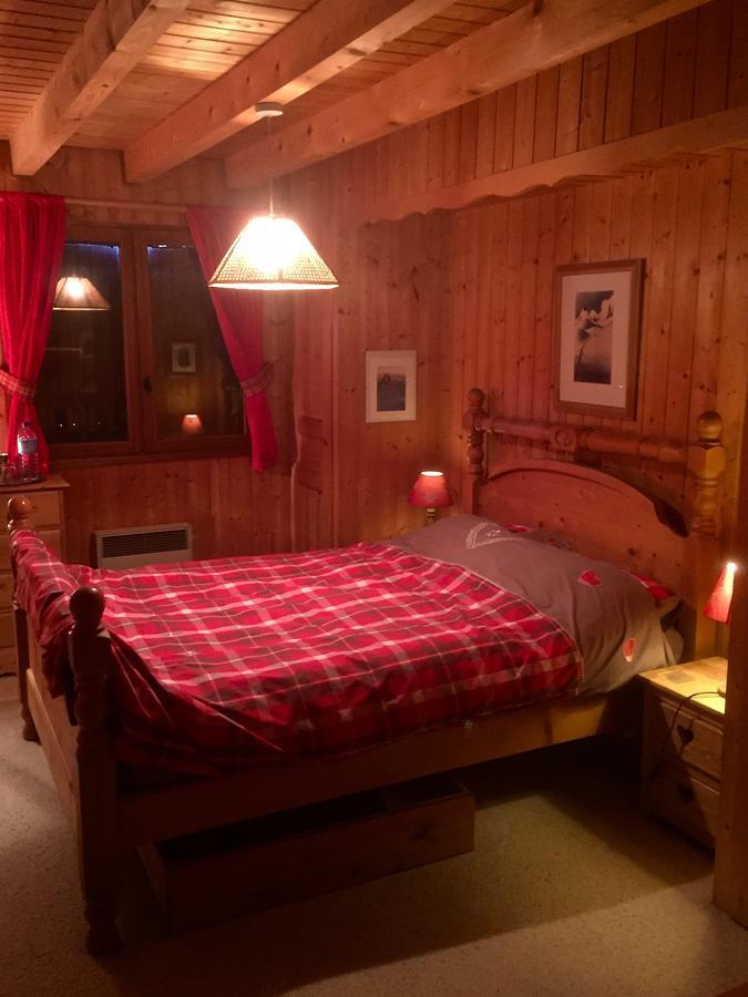 Chalet Les Chouettes Thônes Екстериор снимка